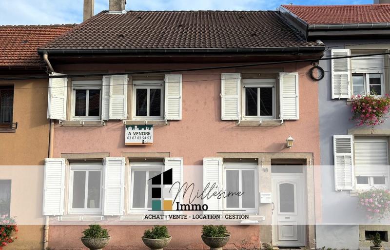 Maison - 185 m² - 7 pièces