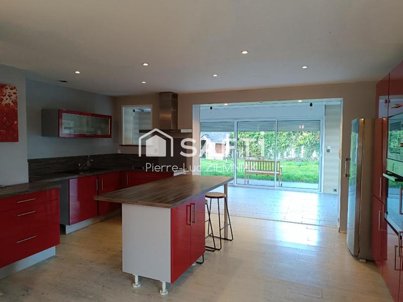 Maison - 130 m² - 5 pièces