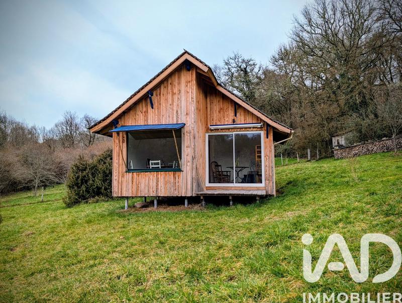 Maison - 80 m² - 3 pièces