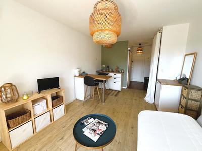 Appartement - 23 m² - 1 pièce