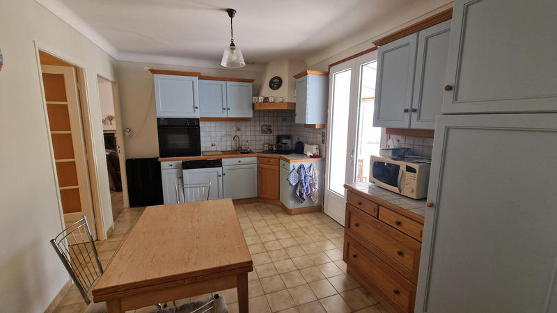Maison - 130 m² - 5 pièces