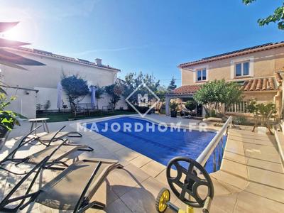 Maison - 110 m² - 4 pièces