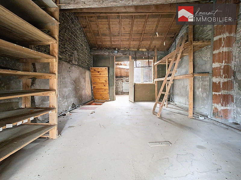 Maison - 95 m² - 3 pièces