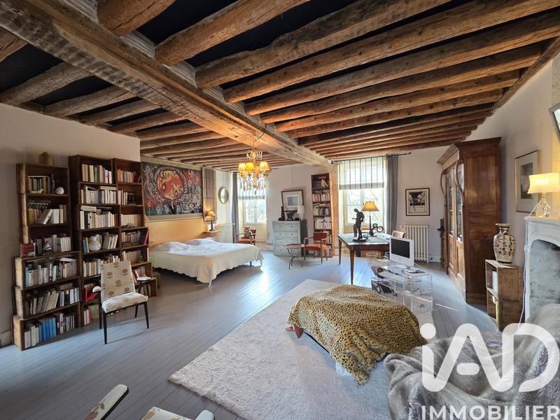 Maison - 362 m² - 7 pièces