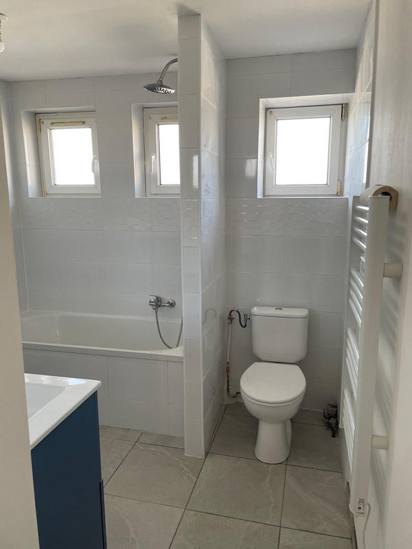 Appartement - 67 m² - 3 pièces