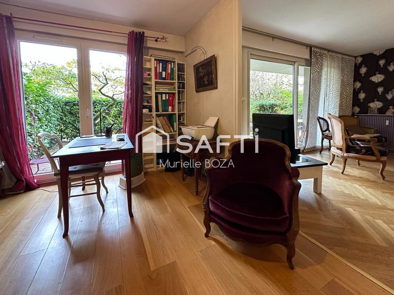 Appartement - 104 m² - 4 pièces
