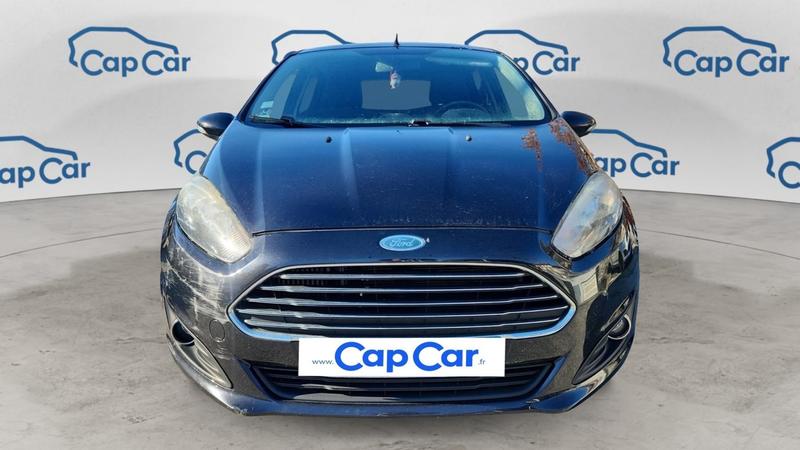 Ford Fiesta V 1.0 EcoBoost 100 Trend