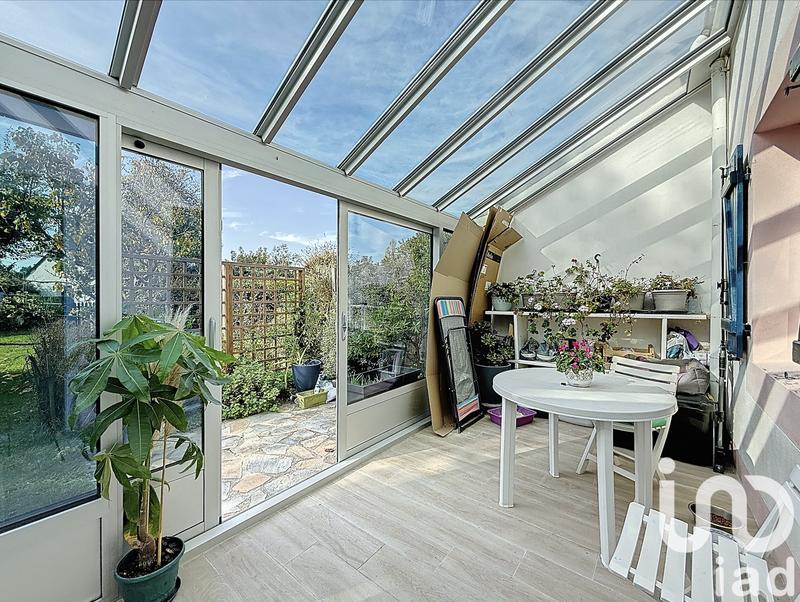 Maison - 52 m² - 4 pièces