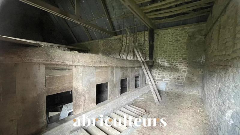 Maison ancienne - 86 m² - 3 pièces