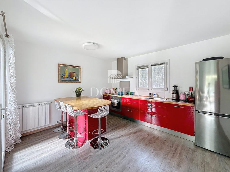 Villa - 125 m² - 6 pièces