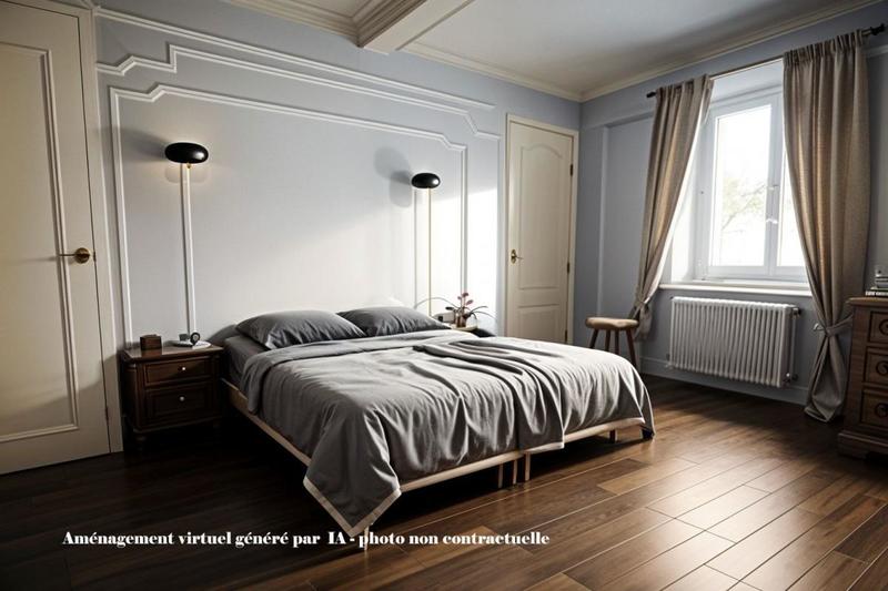 Maison - 130 m² - 5 pièces