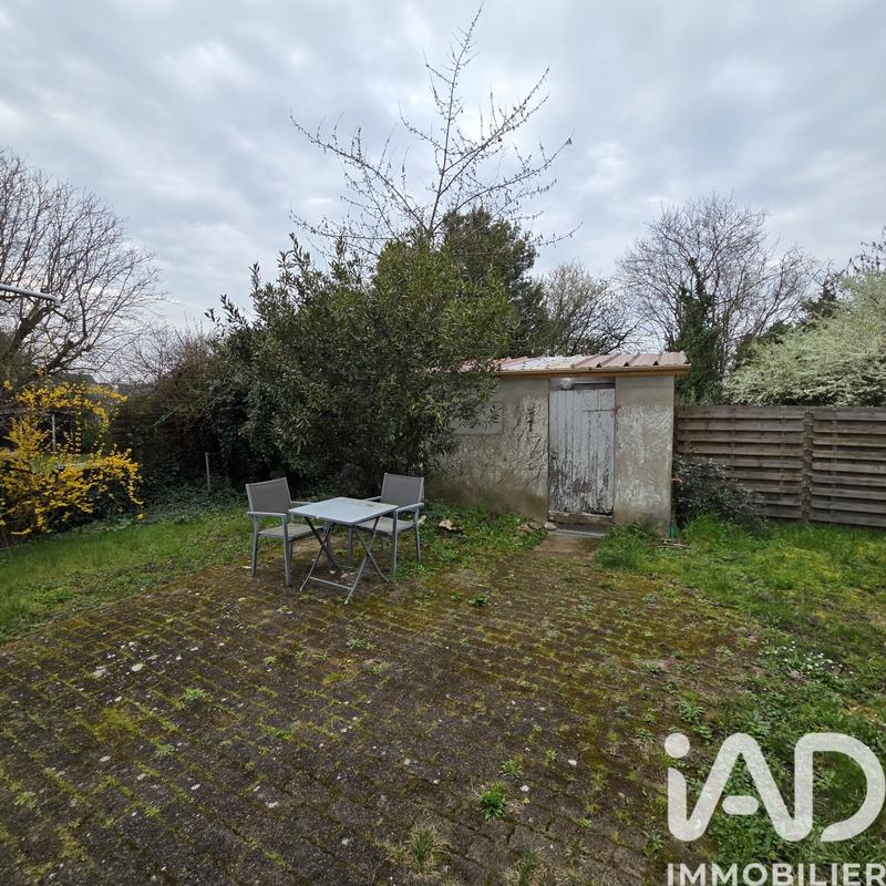 Maison - 82 m² - 5 pièces