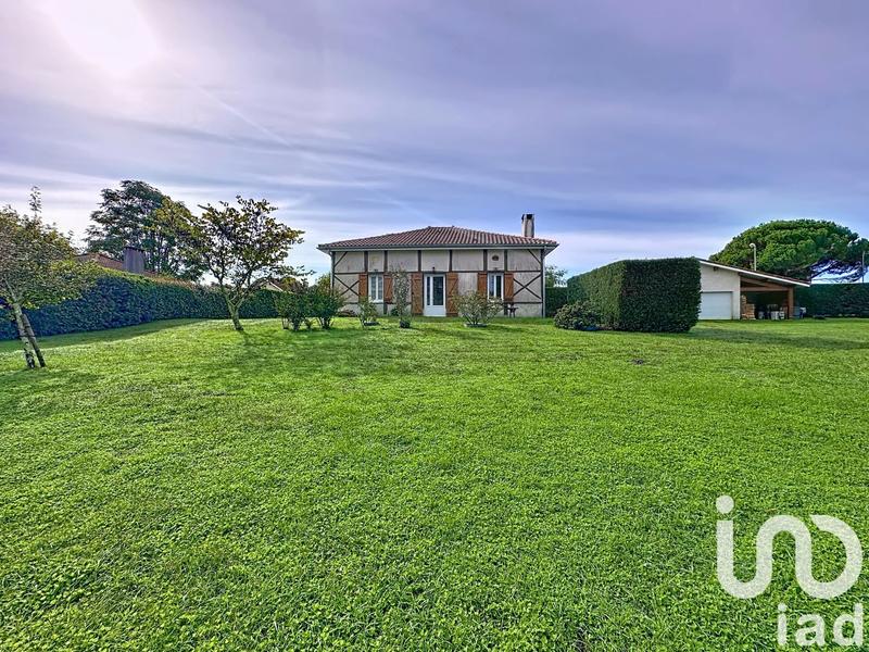 Maison - 140 m² - 4 pièces