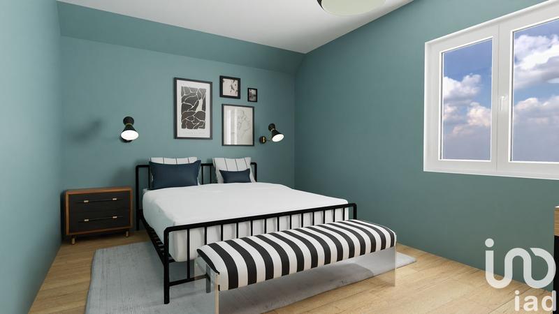 Maison - 180 m² - 7 pièces