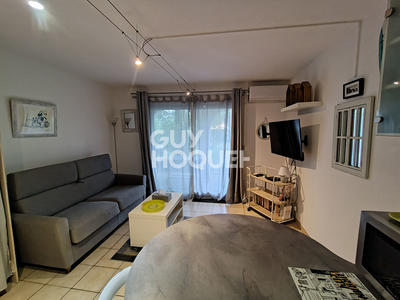 Appartement - 27 m² - 1 pièce