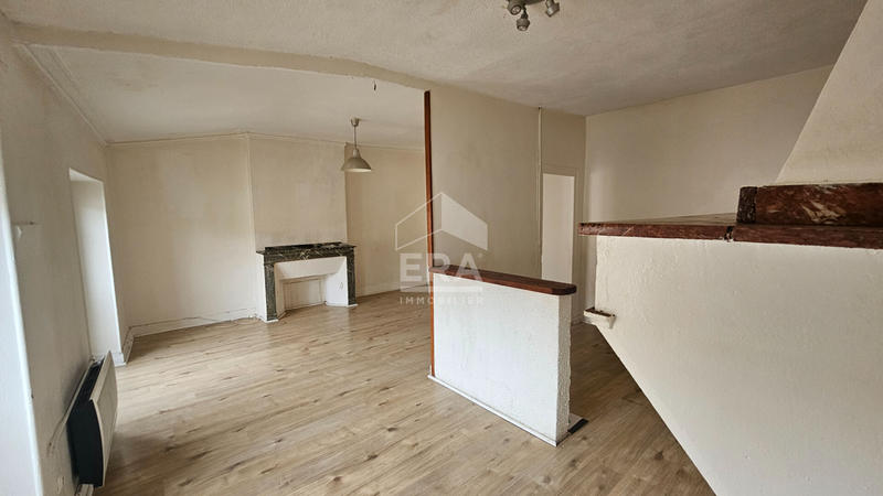 Appartement - 74 m² - 3 pièces