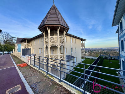 Appartement - 76 m² - 3 pièces