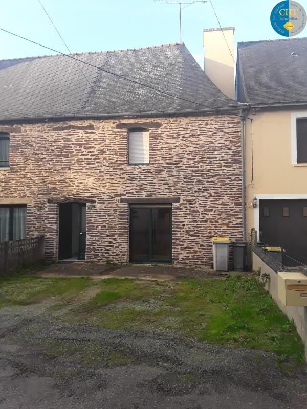 Maison - 88 m² - 3 pièces