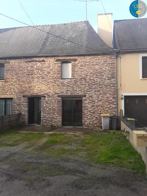 Maison - 88 m² - 3 pièces