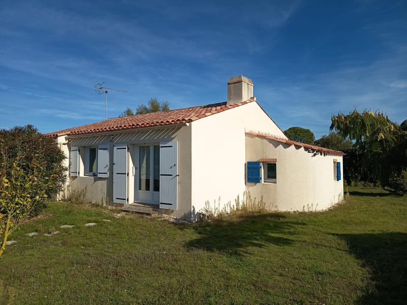 Maison - 66 m² - 3 pièces