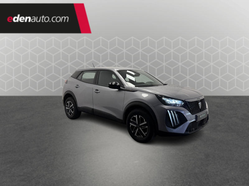 Peugeot 2008 100 s&amp;S Bvm6 Style