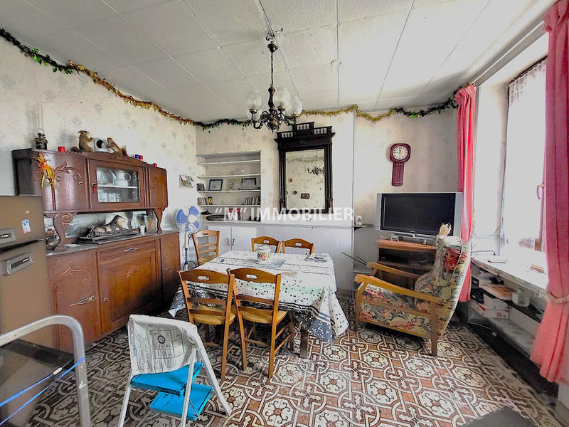 Maison - 61 m² - 4 pièces