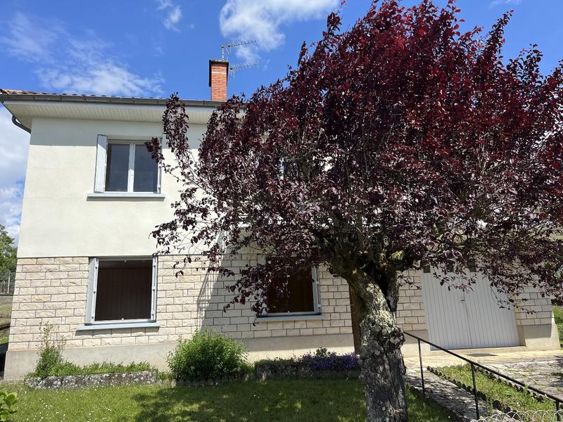 Maison de ville - 142 m² - 7 pièces