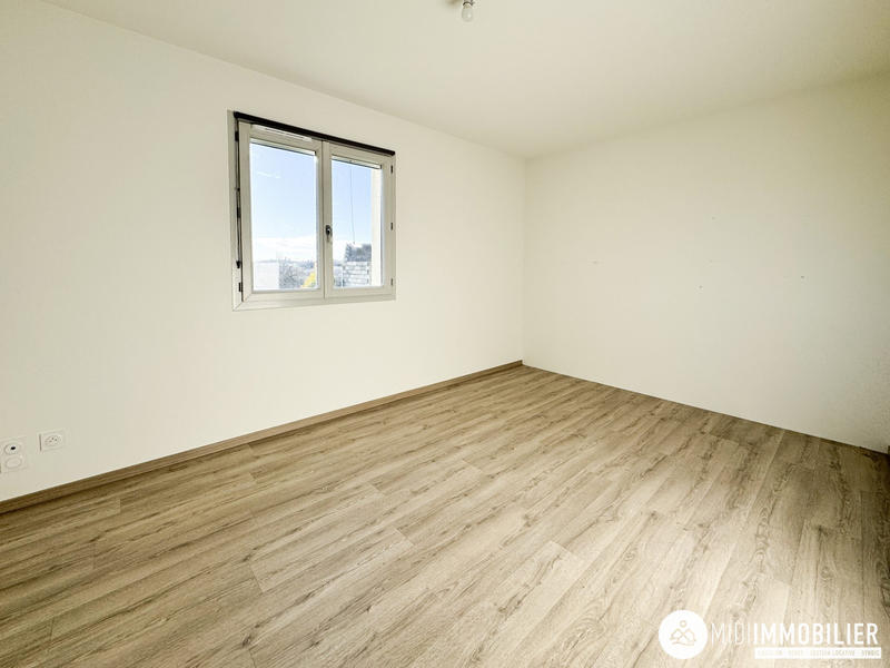 Maison - 124 m² - 3 pièces