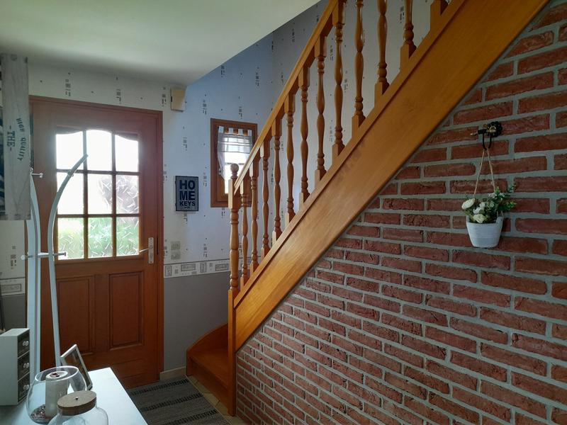 Maison traditionnelle - 163 m² - 6 pièces