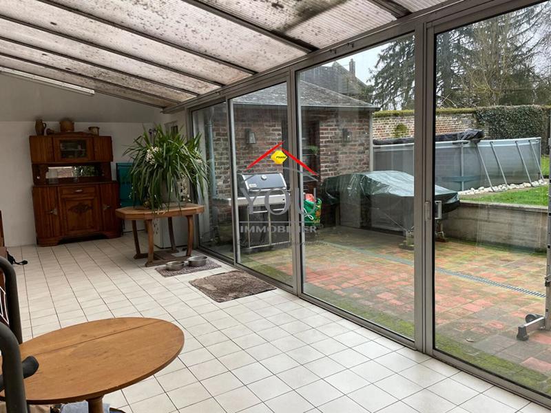 Maison de maîtres - 176 m² - 7 pièces