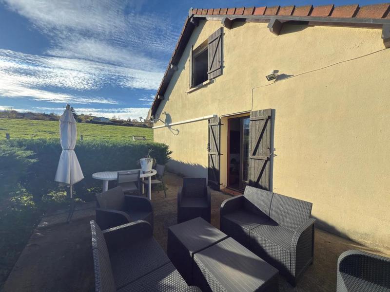 Maison - 144 m² - 6 pièces