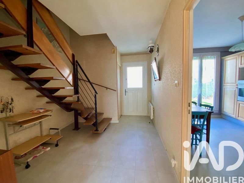 Maison - 104 m² - 5 pièces