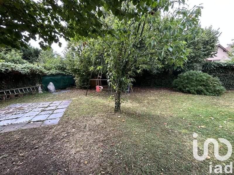 Maison - 126 m² - 5 pièces