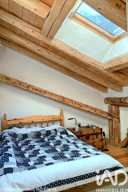 Maison de village - 184 m² - 7 pièces