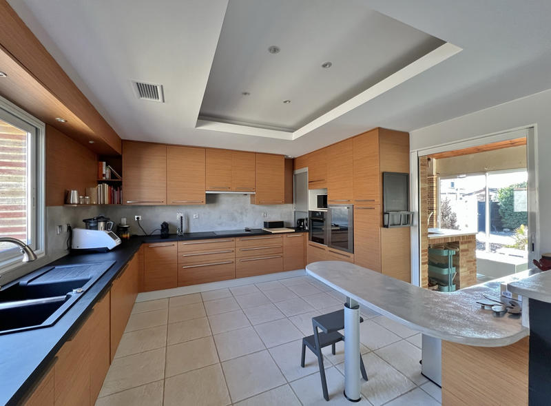 Villa - 160 m² - 6 pièces