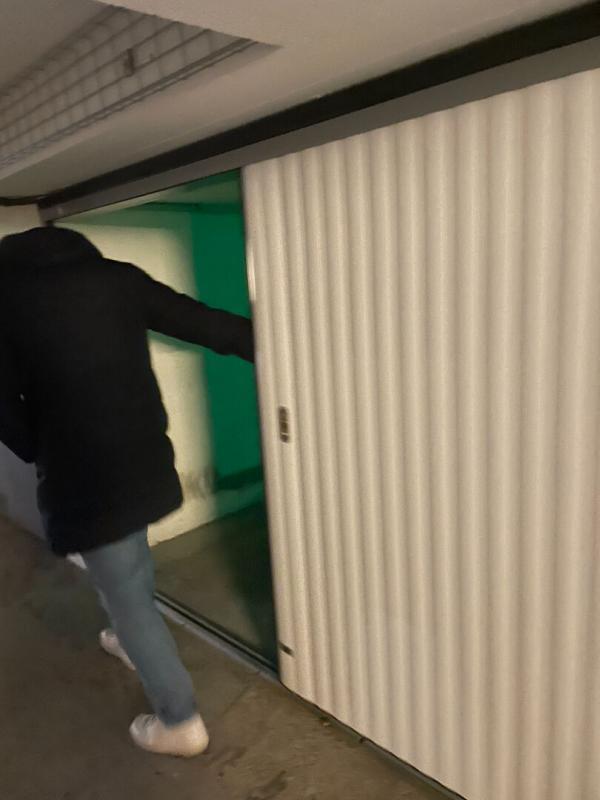 Parking / Garage - 24 m²