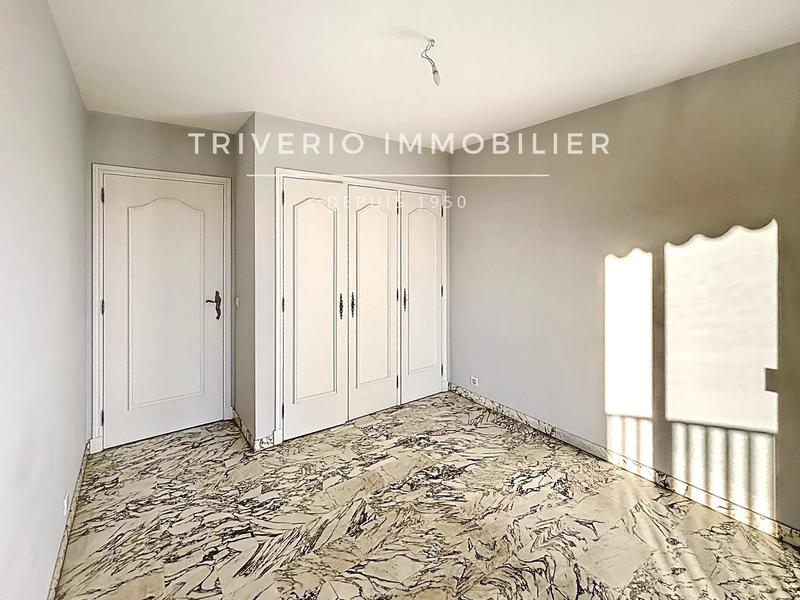 Appartement - 55 m² - 2 pièces