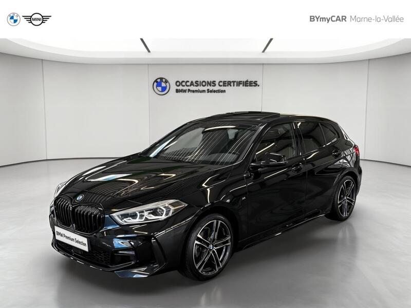 Bmw Série 1 F40 116i 109 ch Dkg7 m Sport