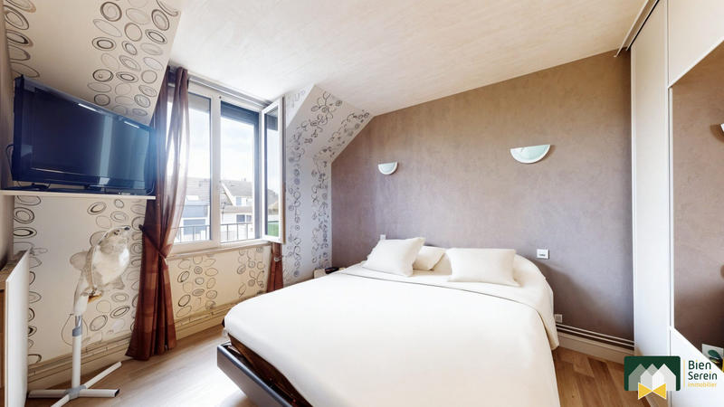 Maison - 87 m² - 5 pièces