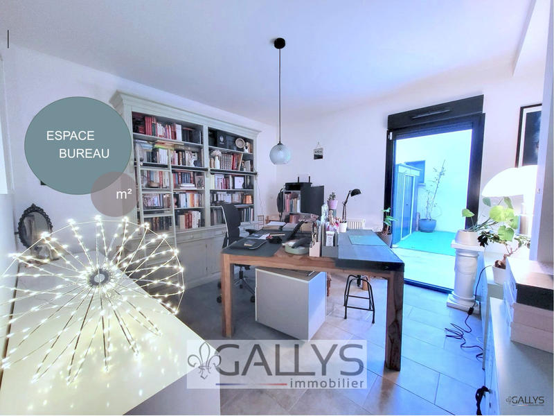 Maison contemporaine - 140 m² - 5 pièces