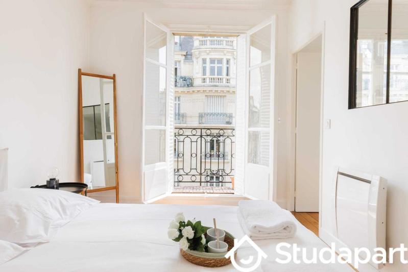 Appartement - 32 m² - 2 pièces