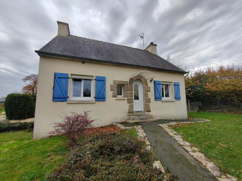 Maison - 88 m² - 4 pièces