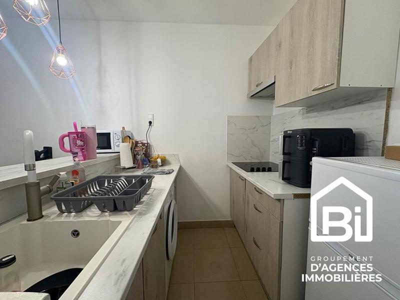 Appartement - 31 m² - 2 pièces