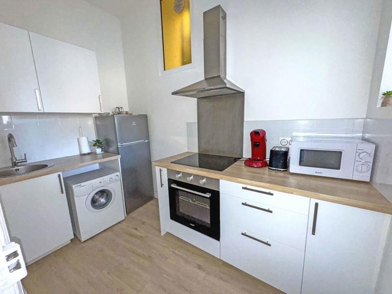 Appartement - 50 m² - 3 pièces