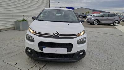 Citroën C3 Societe Bluehdi 100 Feel