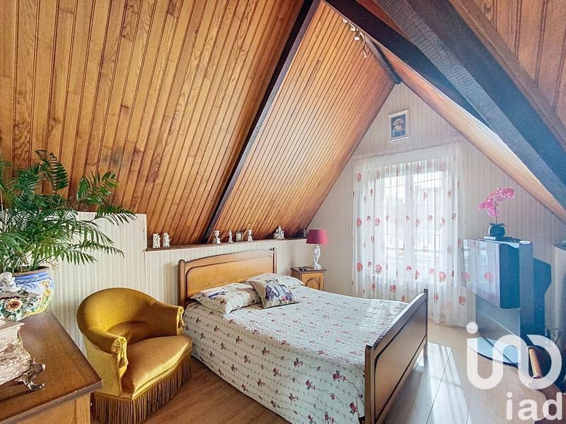 Maison - 143 m² - 5 pièces