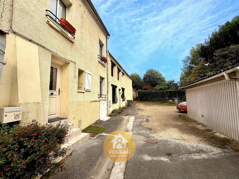 Appartement - 40 m² - 3 pièces