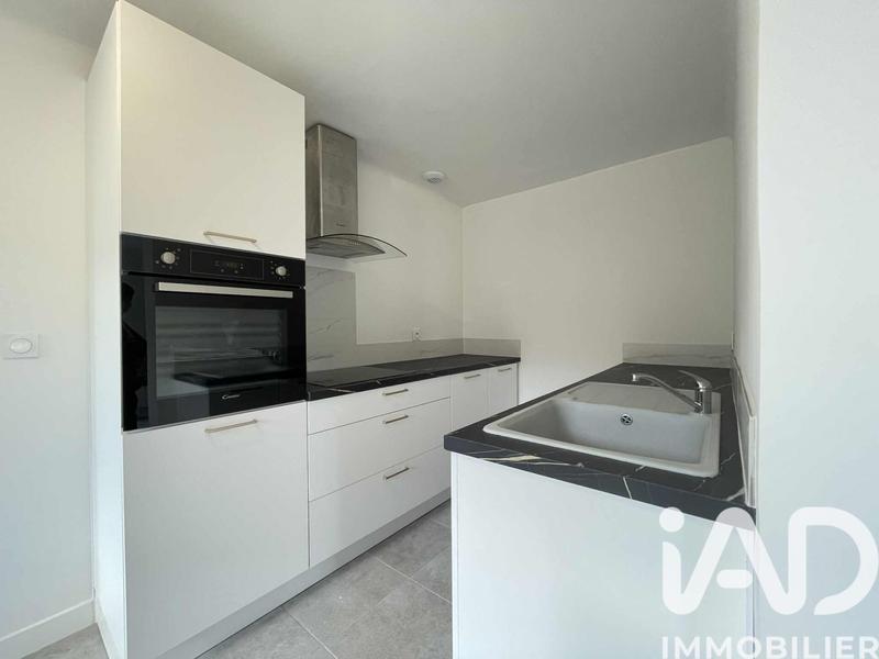 Maison - 66 m² - 3 pièces