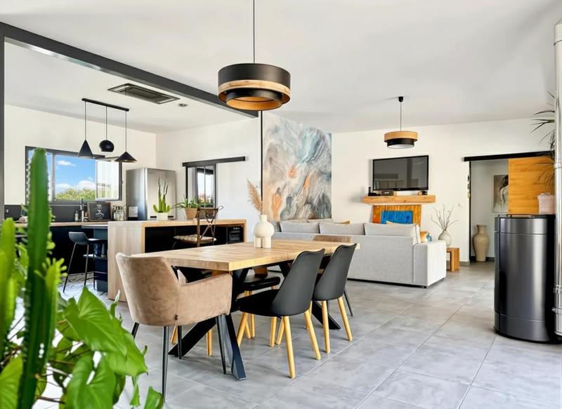 Villa - 160 m² - 5 pièces