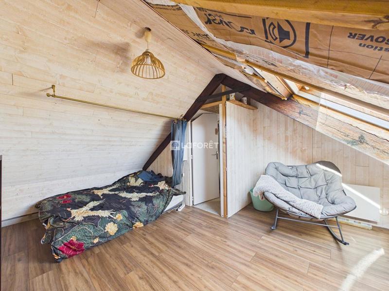 Maison en pierre - 67 m² - 4 pièces